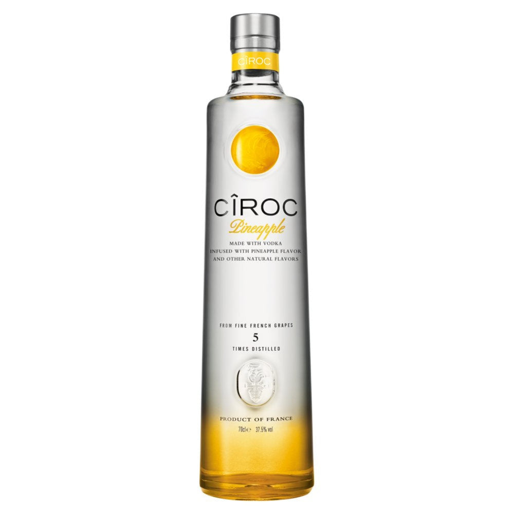 Ciroc Vodka Pineapple 700ml
