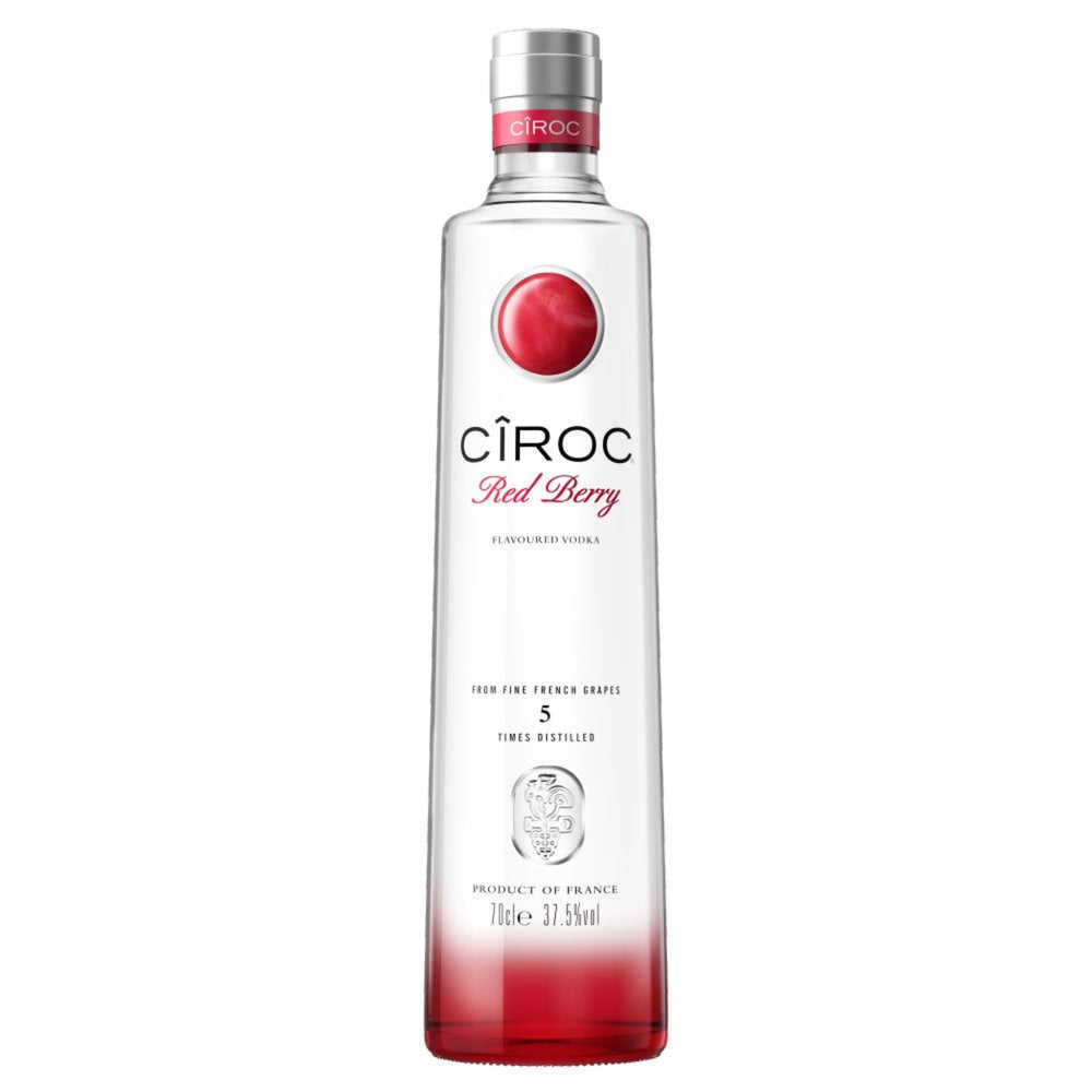 Ciroc Vodka Red Berry 700ml