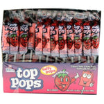 Top Pops Strawberry 10g