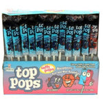 Top Pops Blazpberry 10g