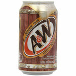 A&W root beer. The best American root beer