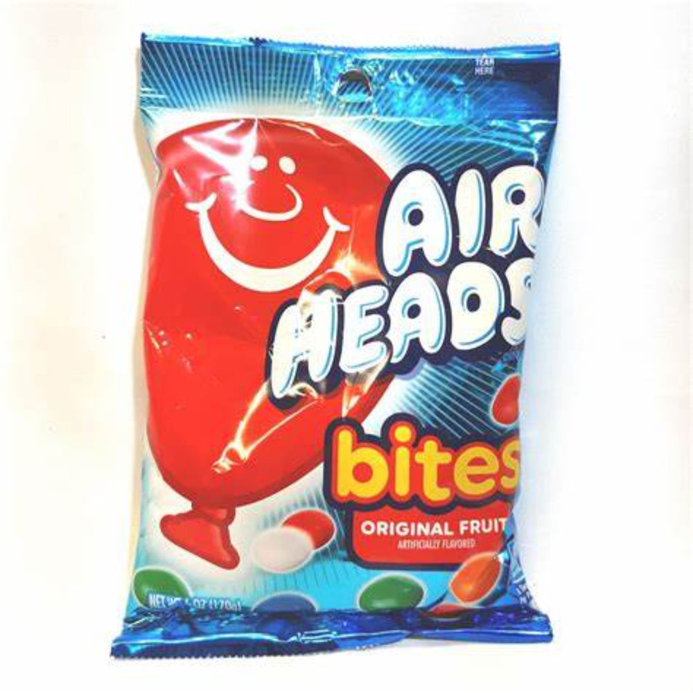 Air Heads Bites, original flavour