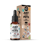 Just CBD Pets 30ml - Bacon Flavour (250mg)