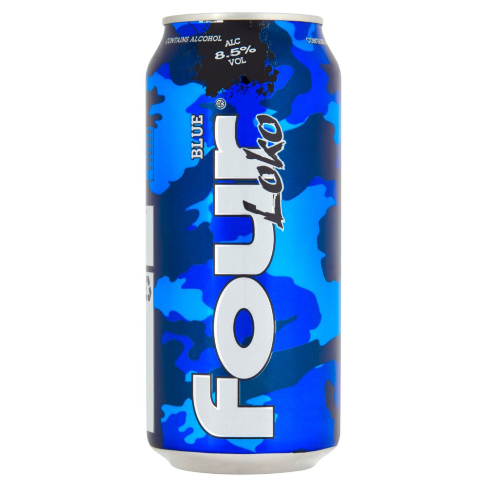 Four Loko - Blue 440ml