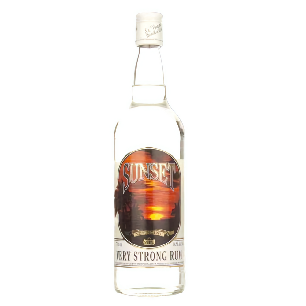 Sunset Very Strong Rum - 84.5%