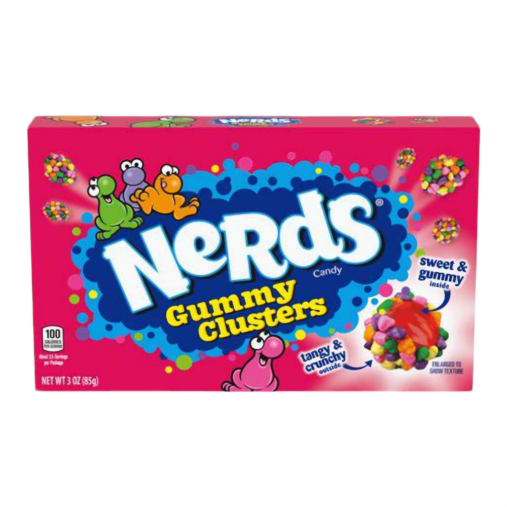 Nerds Gummy Clusters