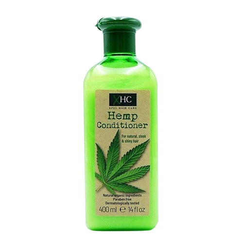 XHC Conditioner Hemp 400ml