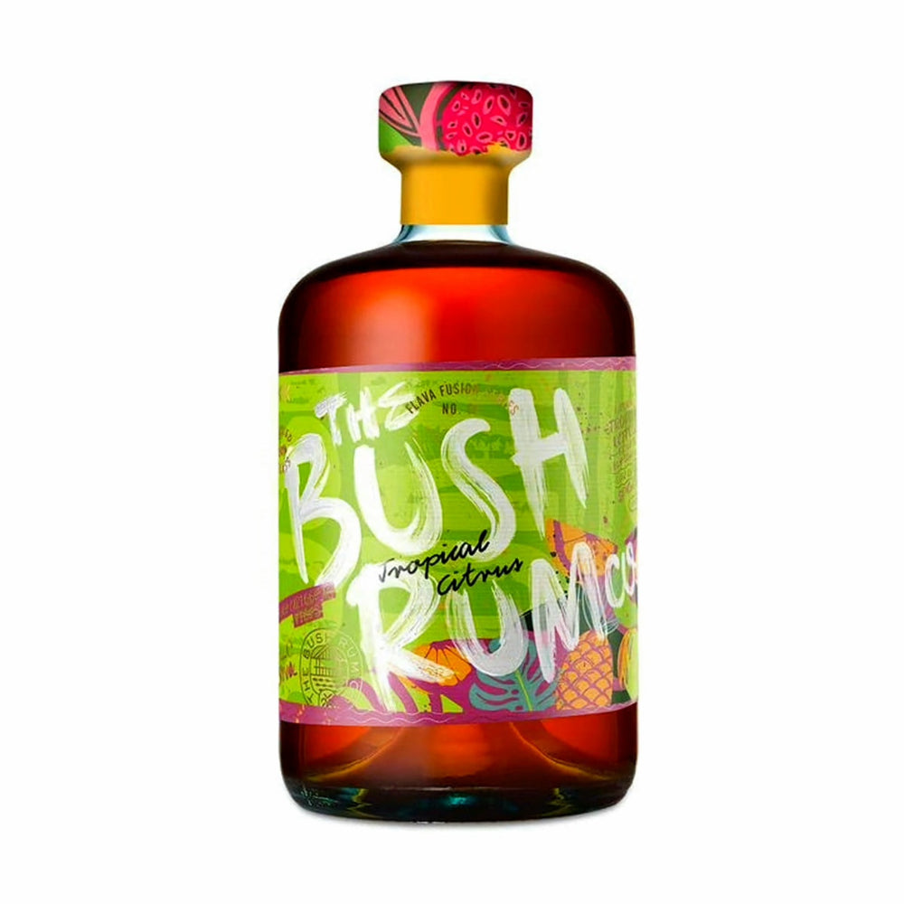 The Bush Rum - tropical citrus 700ml