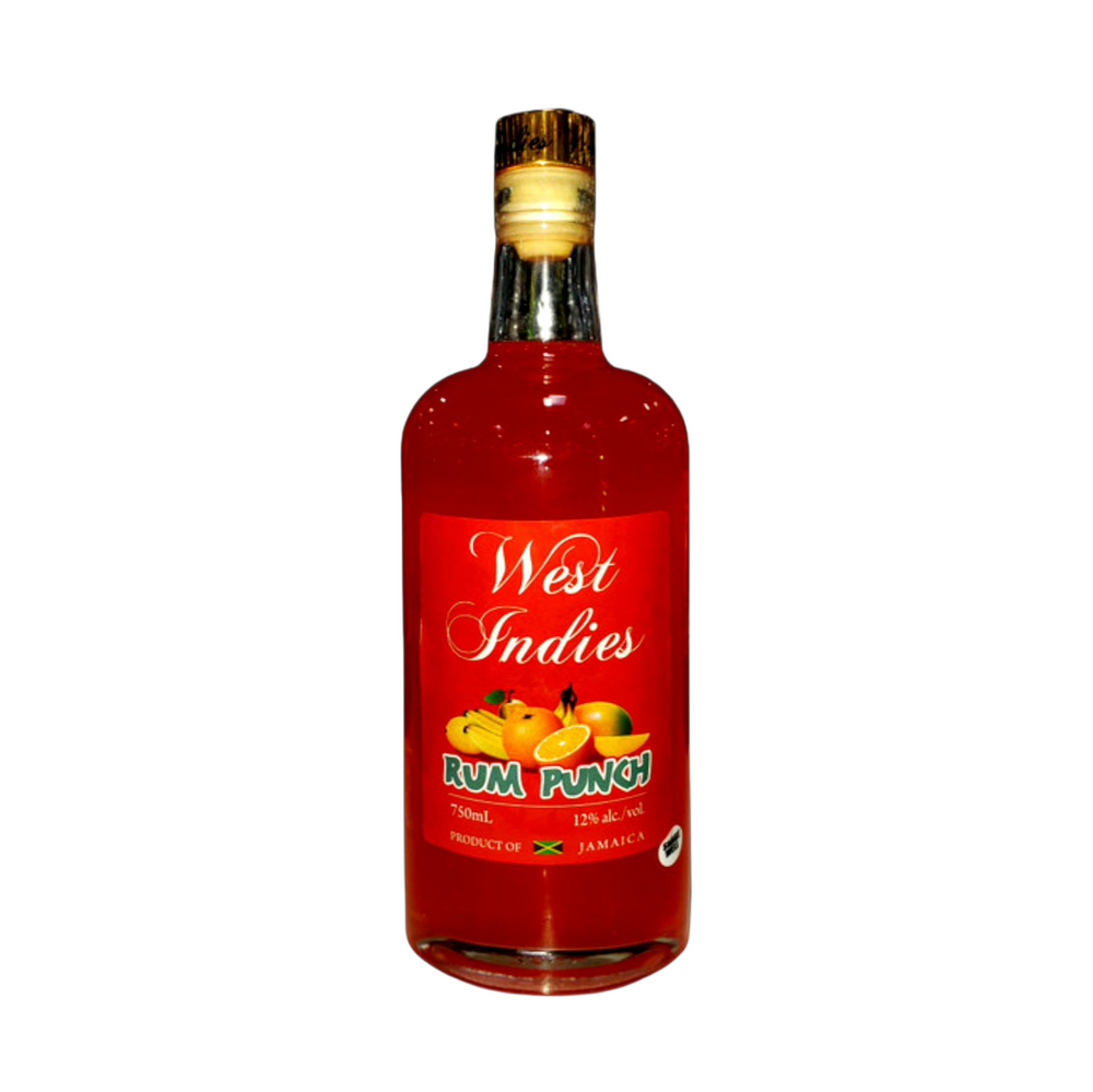 West Indies Rum Punch 700ml
