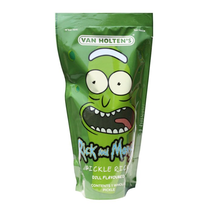 Van Holten's pickle rick – Gilchrist Exotics