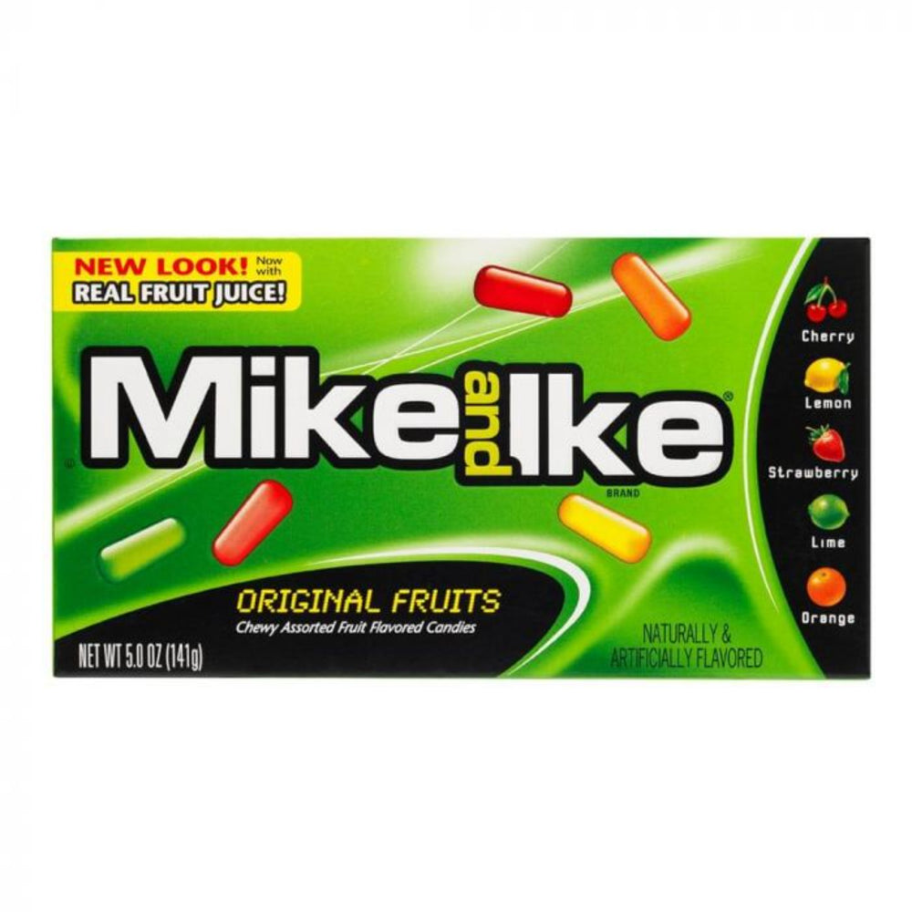 Mike and Ike Original Fruits candy 141g