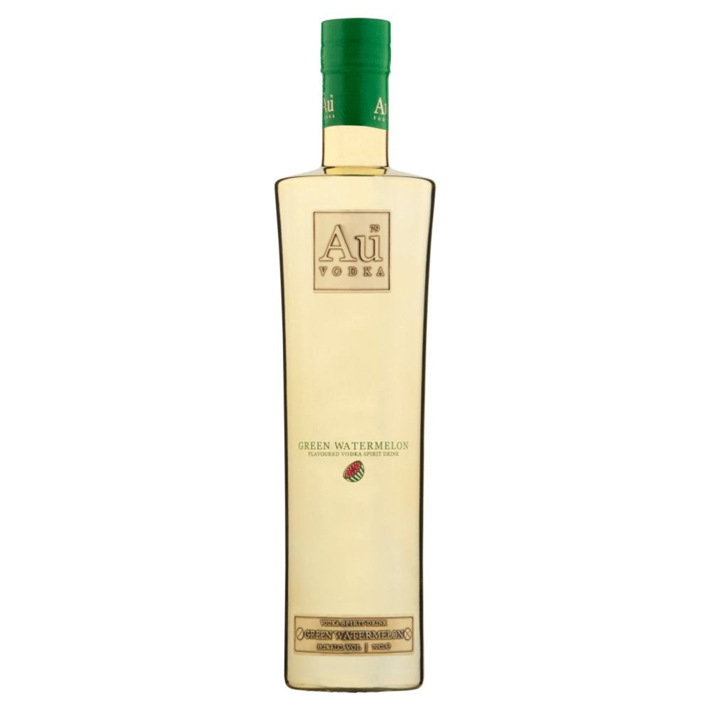 Au Vodka, 700ml watermelon flavour in stock at Gilchrist Exotics