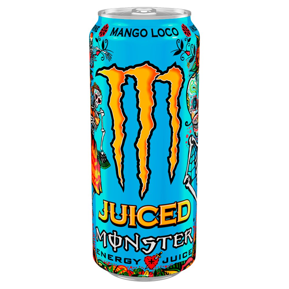 Monster Energy Mango Loco 500ml