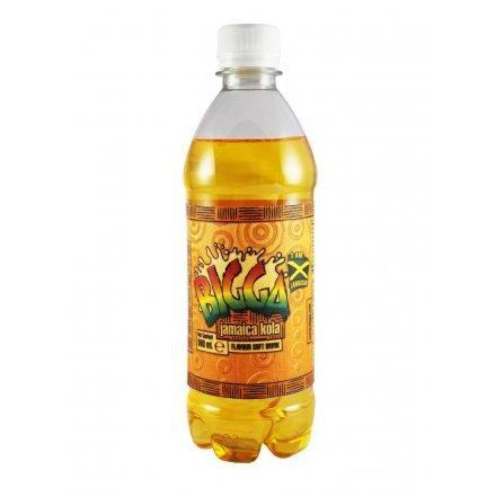 Bigga Jamaican Kola 600ml