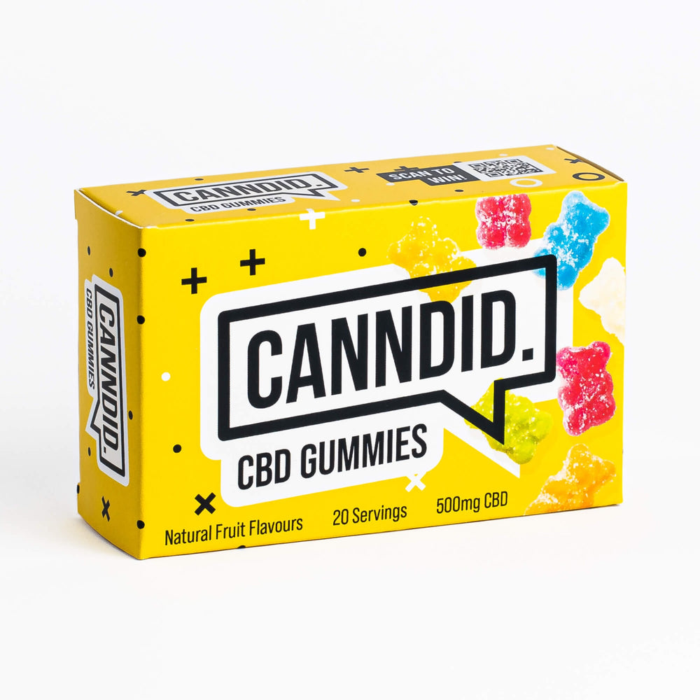 
                  
                    Canndid CBD Gummies
                  
                