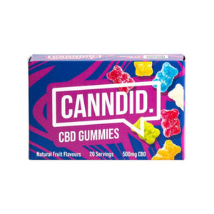 
                  
                    Canndid CBD Gummies
                  
                