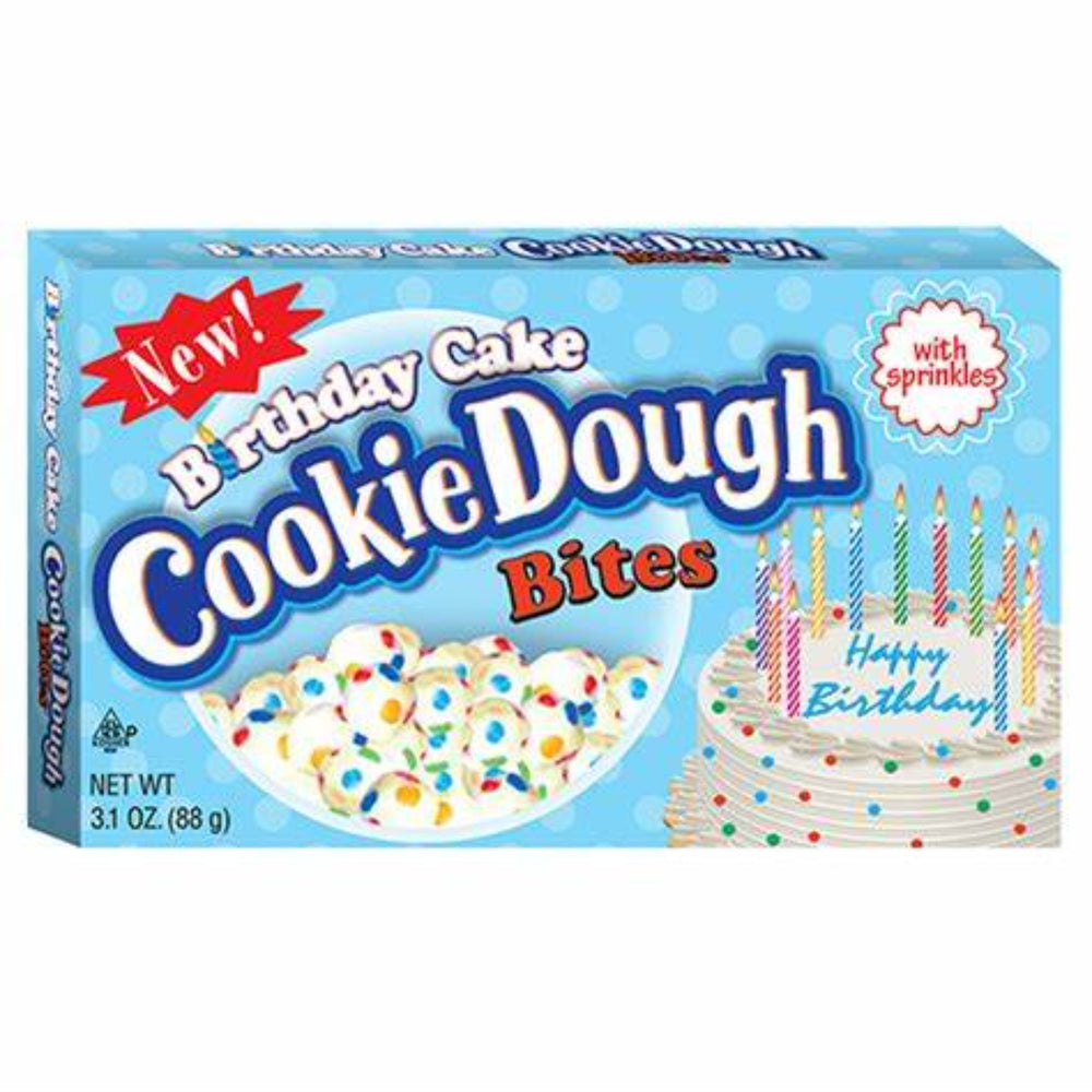 Cookie Dough Bites - Birthday Cake