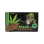 Euphoria Hash Brownie Cannabis & Rum