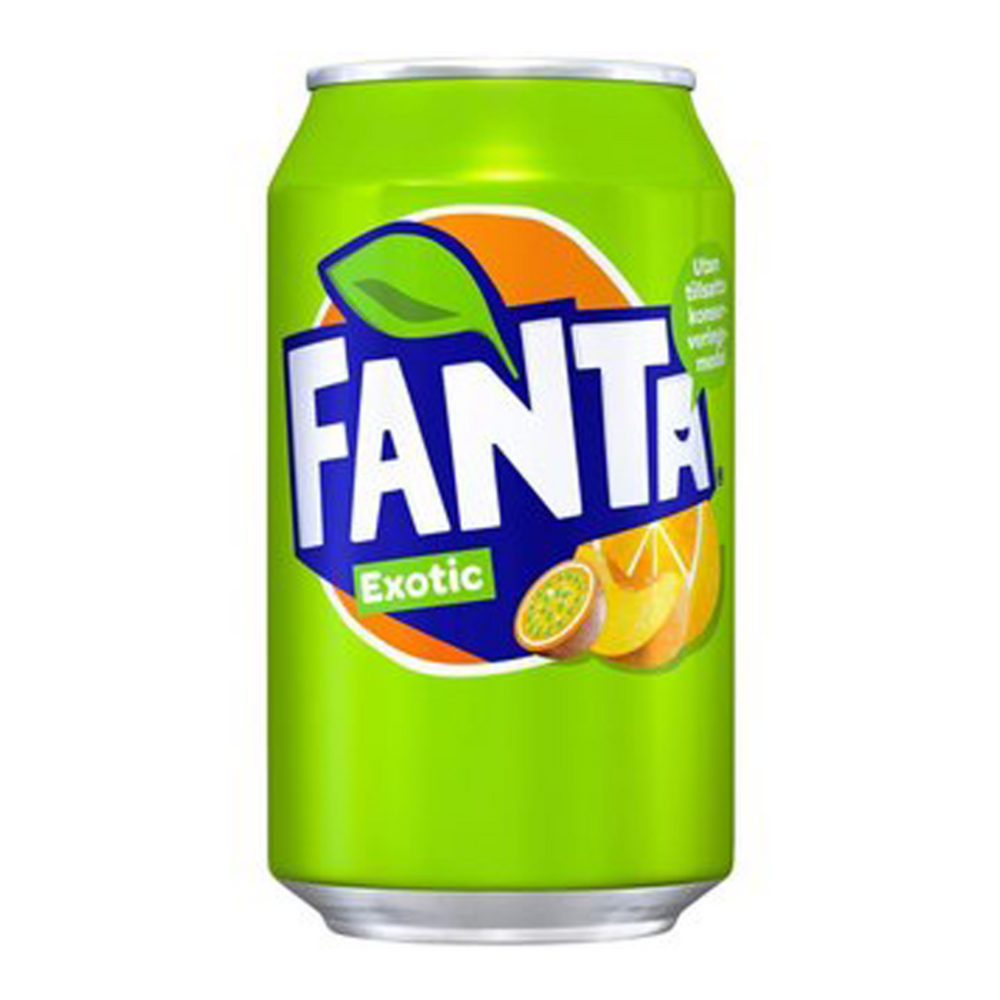 Fanta Exotic 330ml