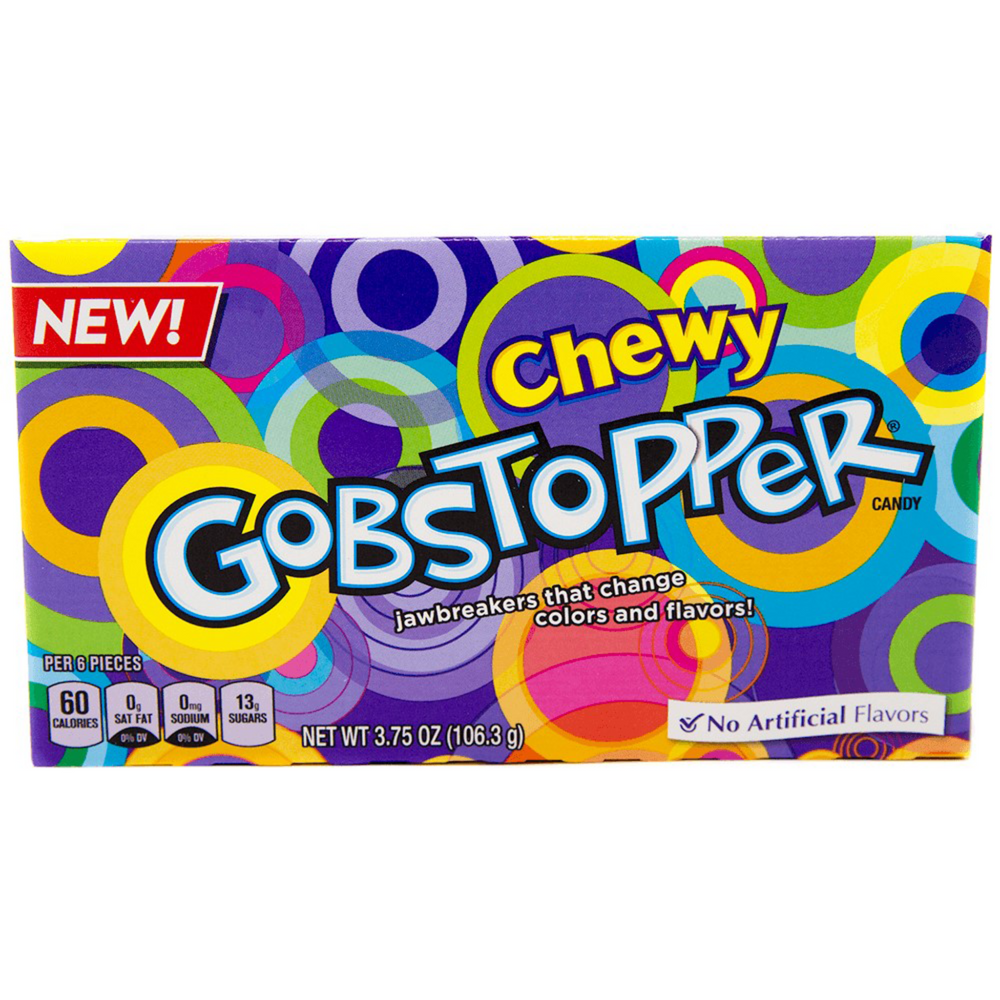 Chewy Gobstopper Theatre 106g