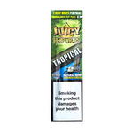 Juicy Jay's Hemp Wraps Blunts - Tropical (2 per pack)