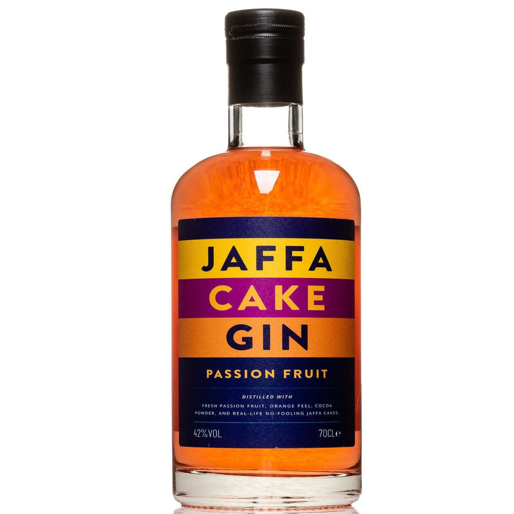 Jaffa Cake Gin - Passion Fruit 700ml