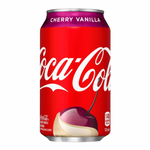 Coca cola Cherry vanilla 355ml