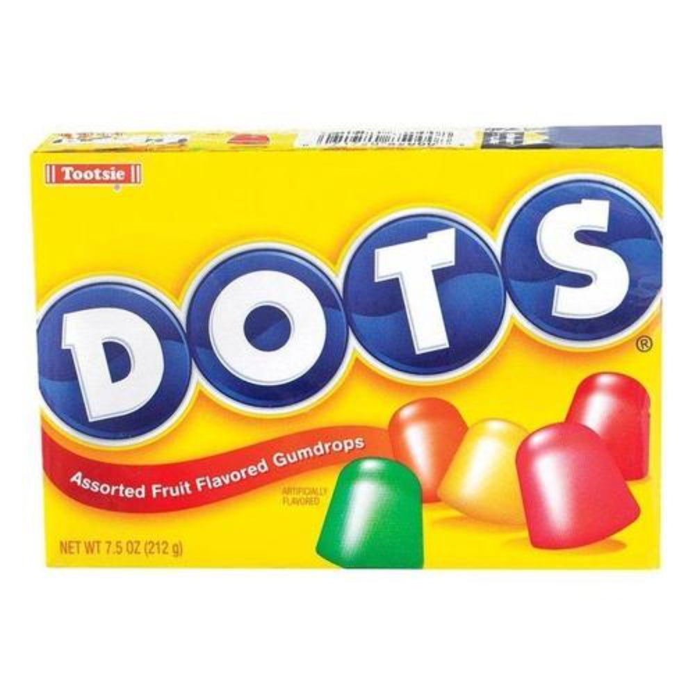 Dots Theater Box 184g