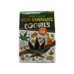 Euphoria High Cannabis Cookies with CBD