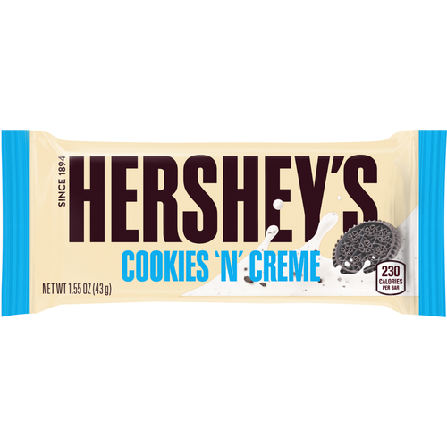 Hershey's Cookies N Creme (40g)