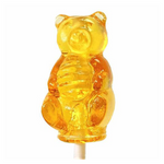 Honey Bear Lollipop