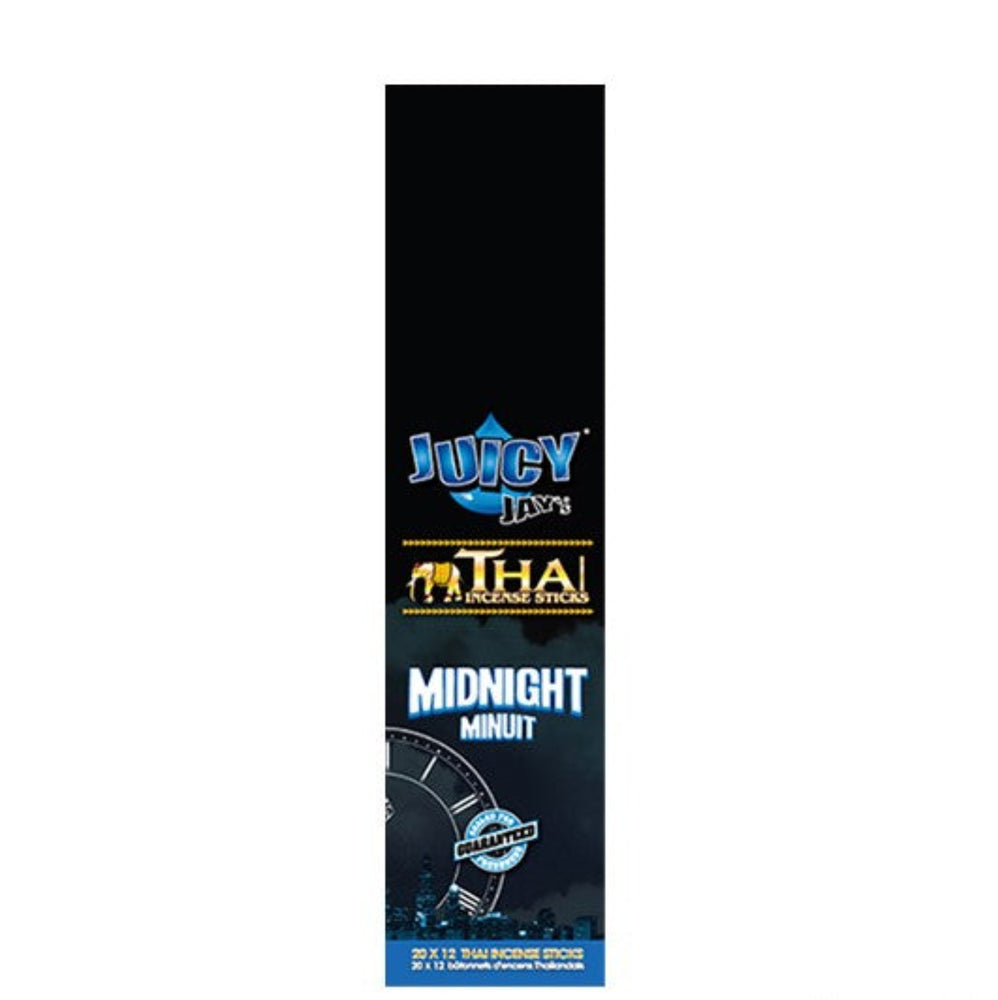 Juicy Jays Incense Sticks - Midnight