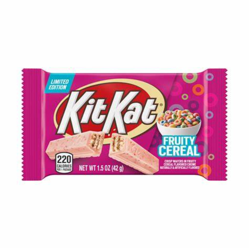 Kit Kat Fruity Cereal 42g