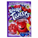 Kool Aid Drink Mix Blastin Berry Cherry