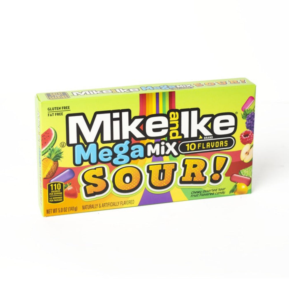 Mike & Ike Megamix Sour 141g