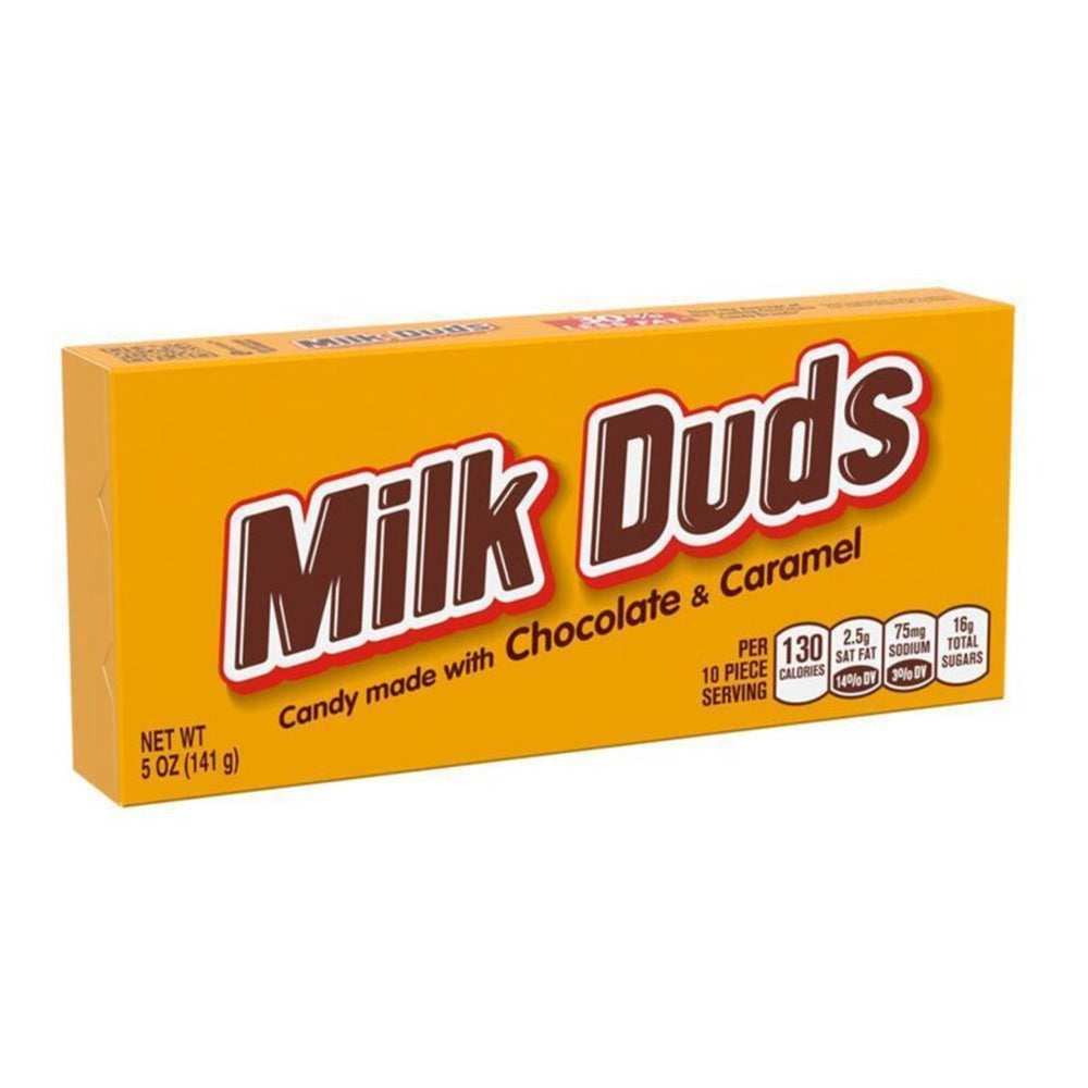 Milk Duds candy chocolate 141g