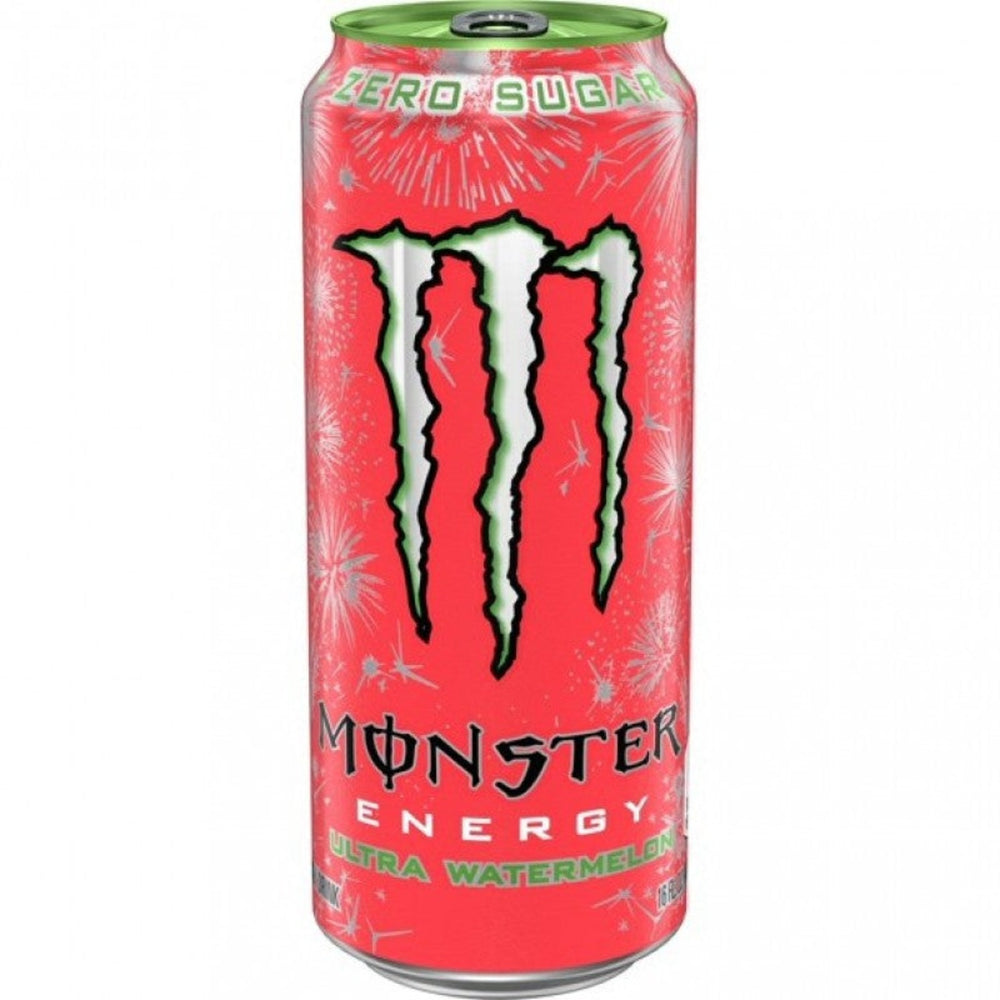 Monster Energy Ultra Watermelon - Zero Sugar