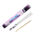 Cyclones Clear Pre Rolled Cone - Grape