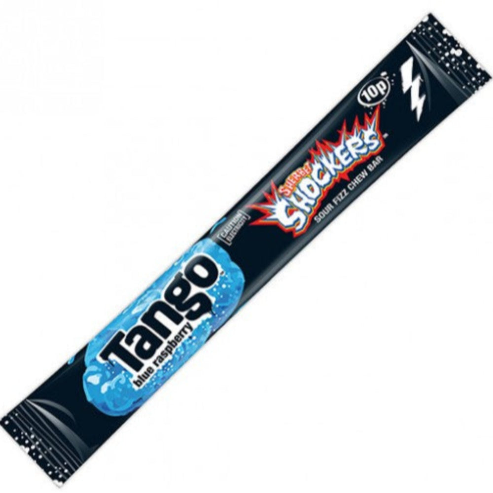 Tango Shockers Blue Raspberry