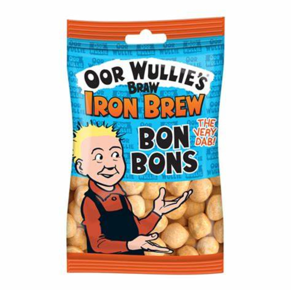 OOR WULLIE'S Iron Brew Bon Bons